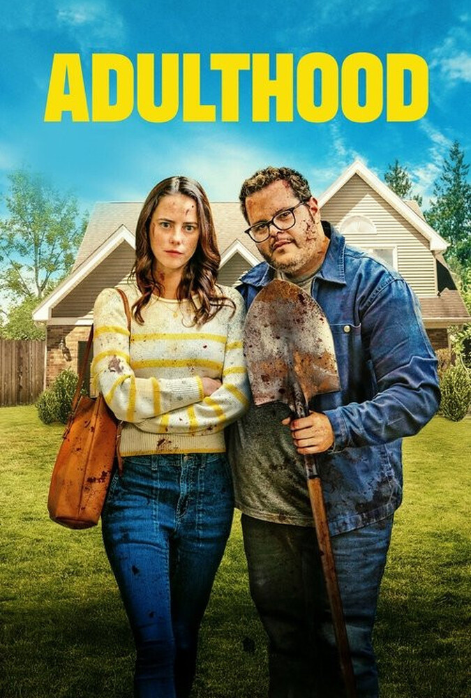 فیلم بزرگسالی Adulthood 2025