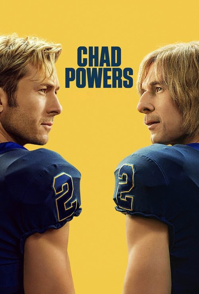 سریال چاد پاورز | Chad Powers