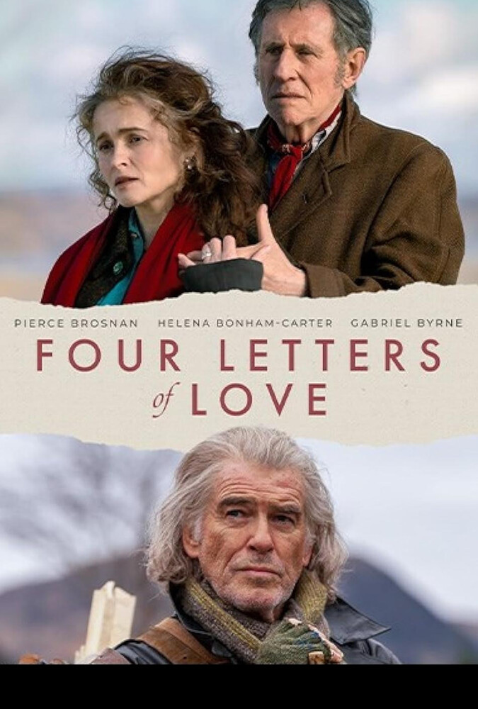 فیلم چهار حرف عشق Four Letters of Love 2025