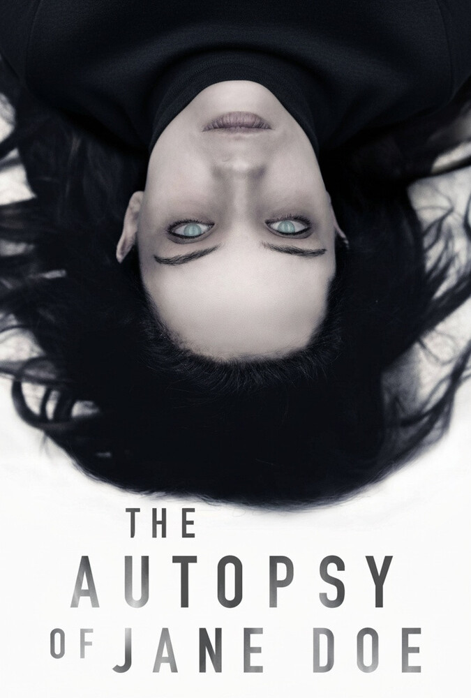 فیلم کالبدشکافی جین دو The Autopsy of Jane Doe 2016