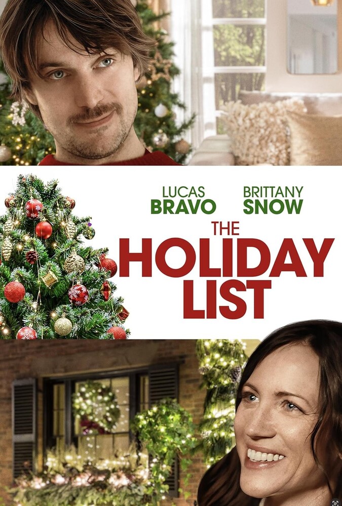 فیلم لیست تعطیلات The Holiday List 2024