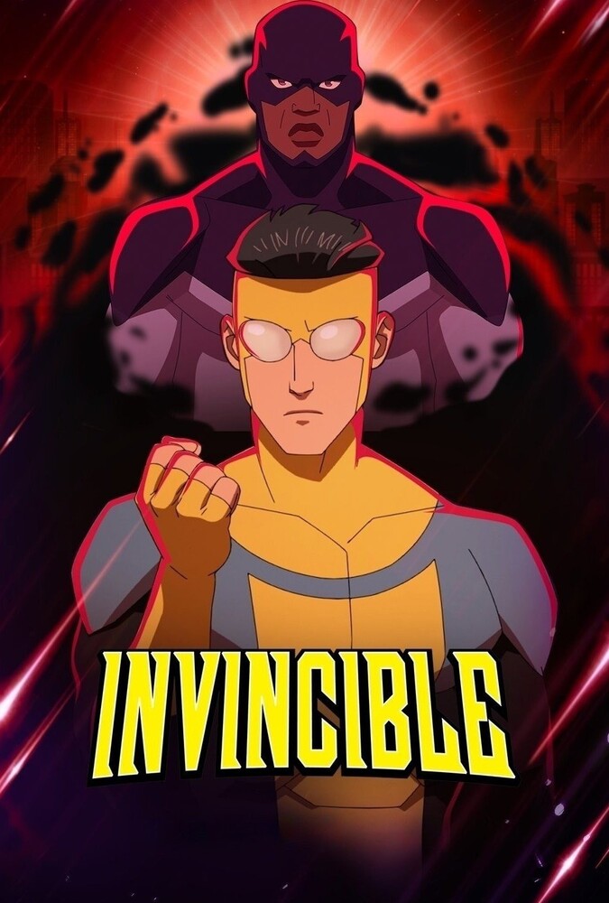 سریال شکست ناپذیر | Invincible