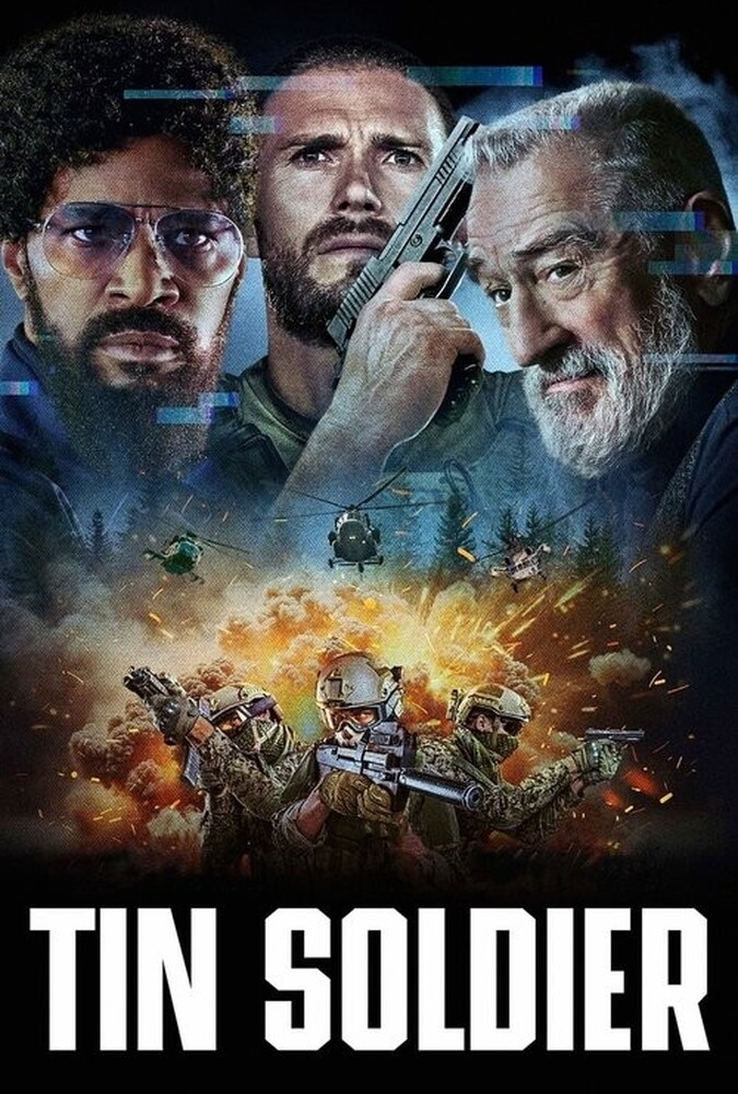 فیلم سرباز حلبی Tin Soldier 2025