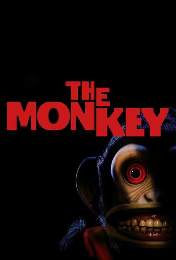 فیلم میمون The Monkey 2025